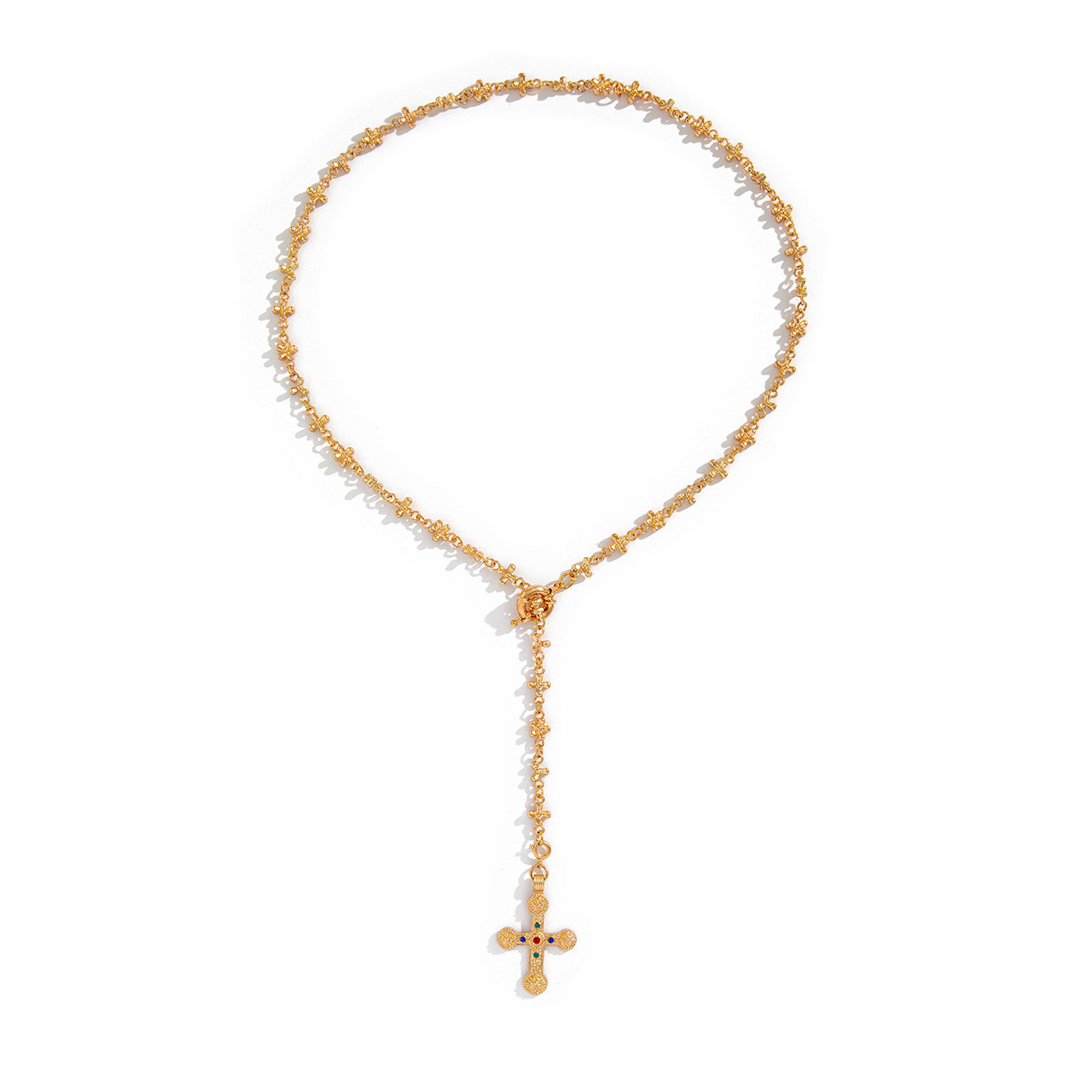 Cross Pendant Necklace