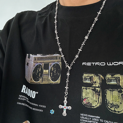 Cross Pendant Necklace