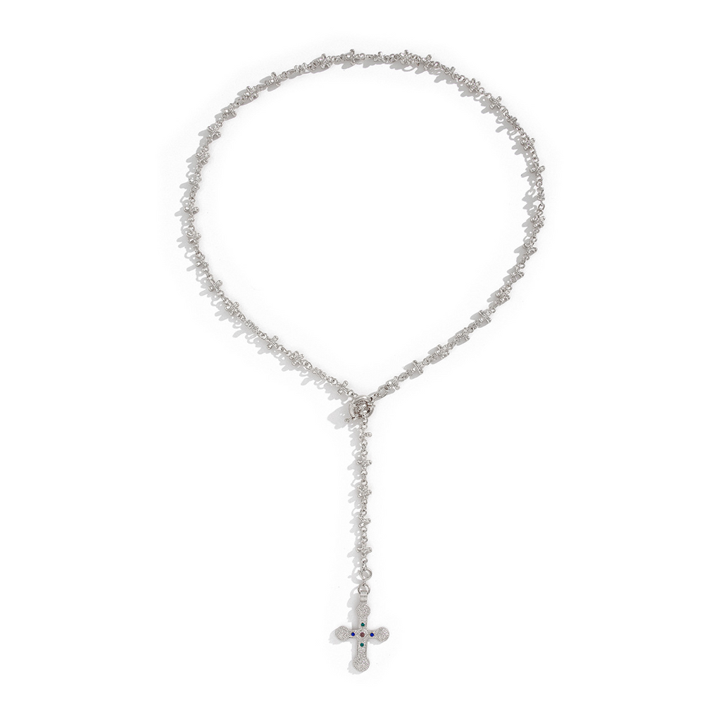 Cross Pendant Necklace