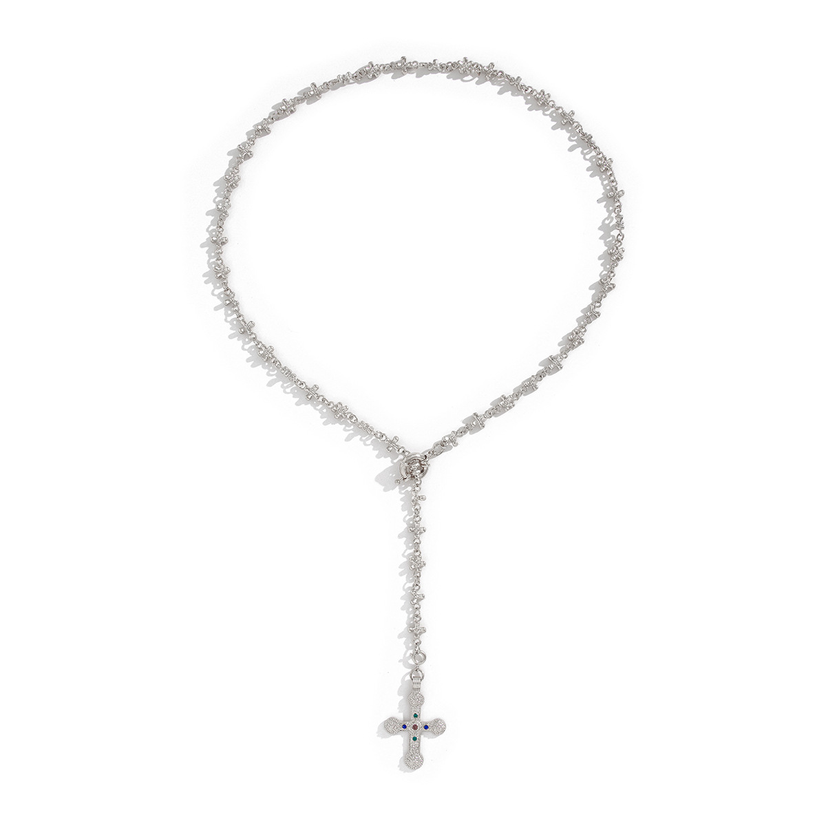 Cross Pendant Necklace