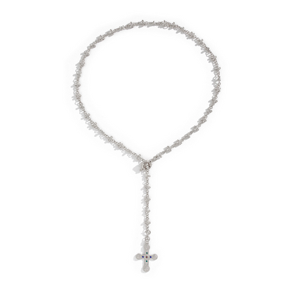Cross Pendant Necklace