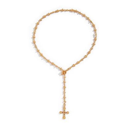 Cross Pendant Necklace